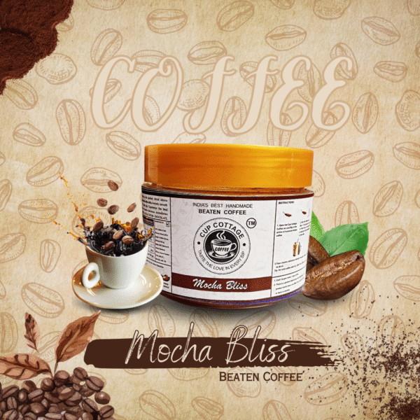 Cup Cottage – Mocha Bliss Beaten Coffee
