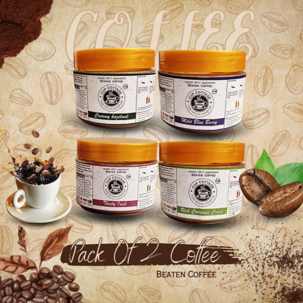 Combo Pack of 4 (250gm)
